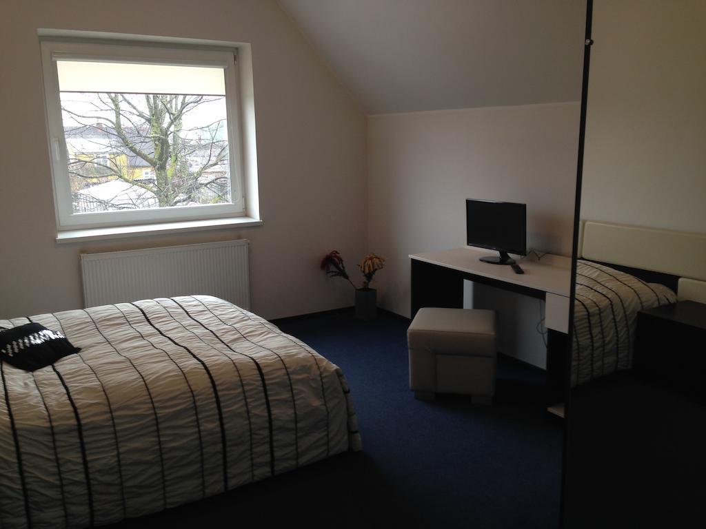 Hotel Luka Marijampolė Zimmer foto