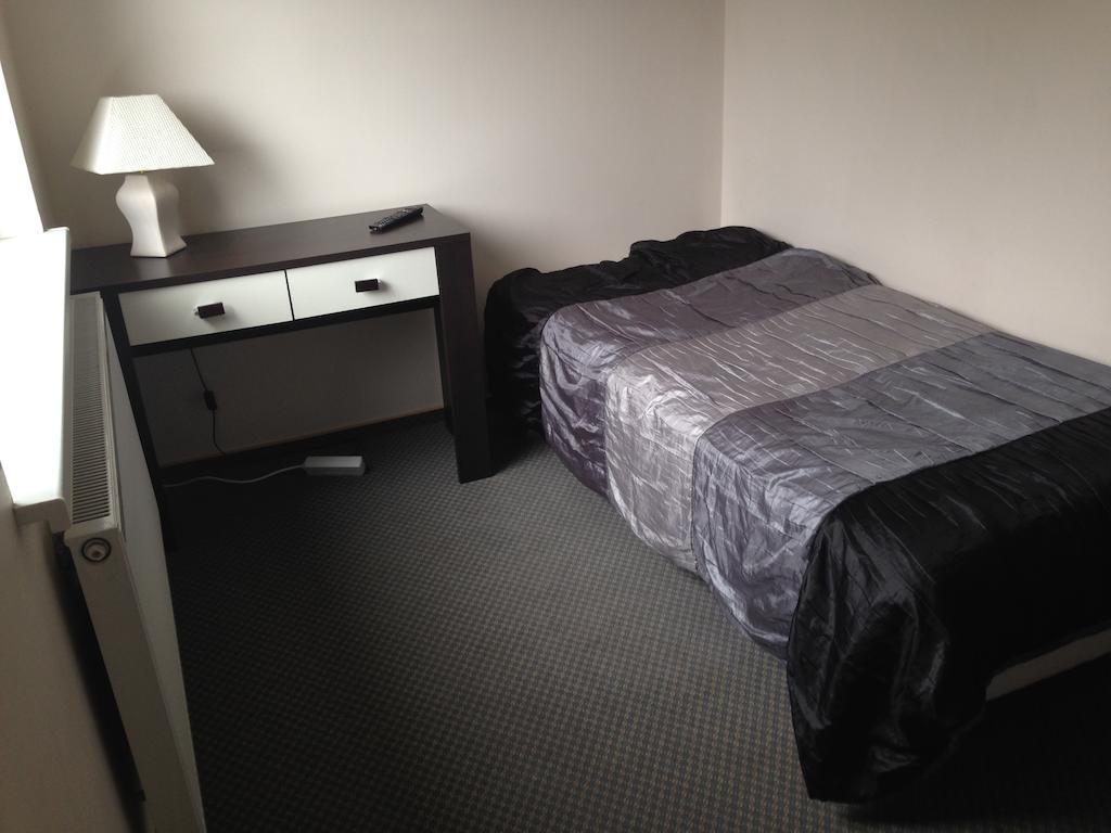 Hotel Luka Marijampolė Zimmer foto